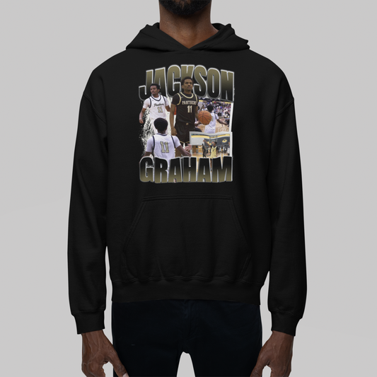 Jackson Graham Graphic Hoodie