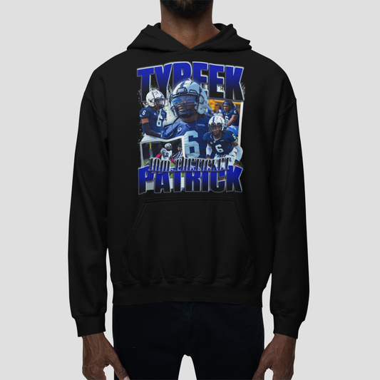 Tyreek Patrick Graphic Hoodie