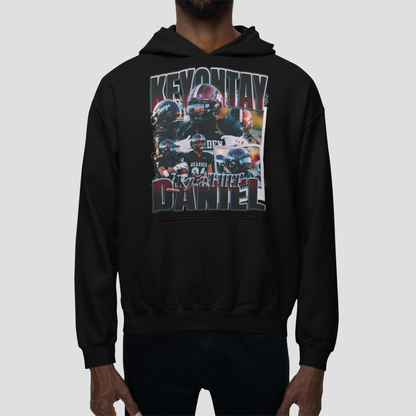 Keyontay Daniel Graphic Hoodie