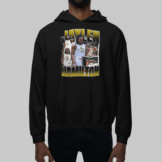 Jaylen Hamilton Graphic Hoodie