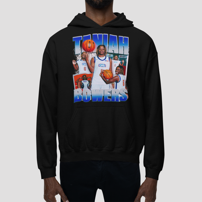 Taniah Bowers Graphic Hoodie