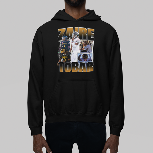 Zaire Tobar Graphic Hoodie