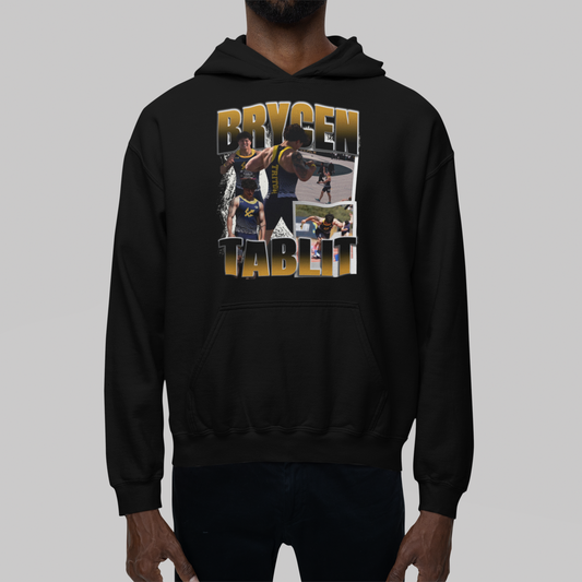 Brycen Tablit Graphic Hoodie