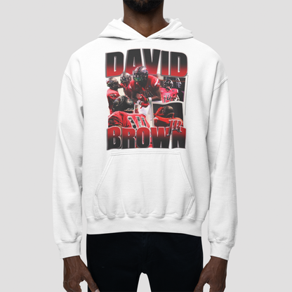 David Brown Jr Graphic Hoodie
