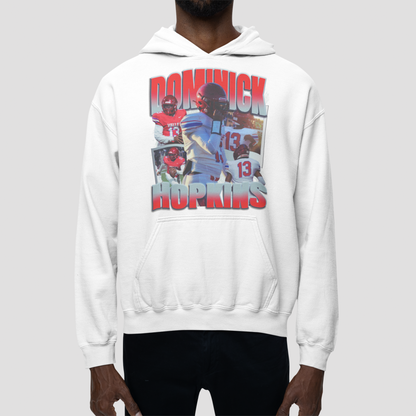 Dominick Hopkins Graphic Hoodie