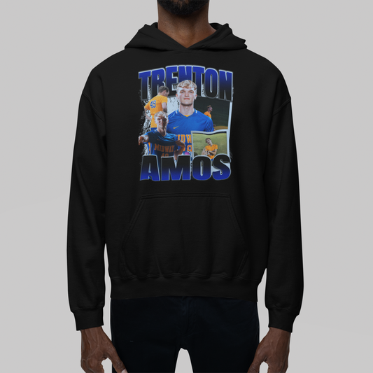 Trenton Amos Graphic Hoodie