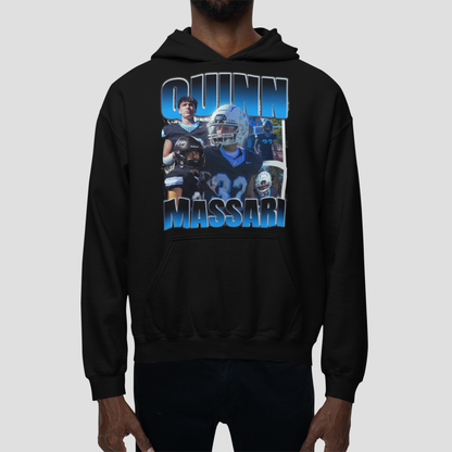 Quinn Massari Graphic Hoodie