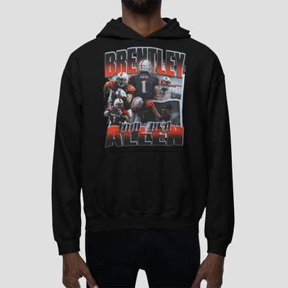 Brentley Allen Graphic Hoodie