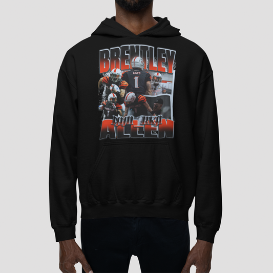 Brentley Allen Graphic Hoodie