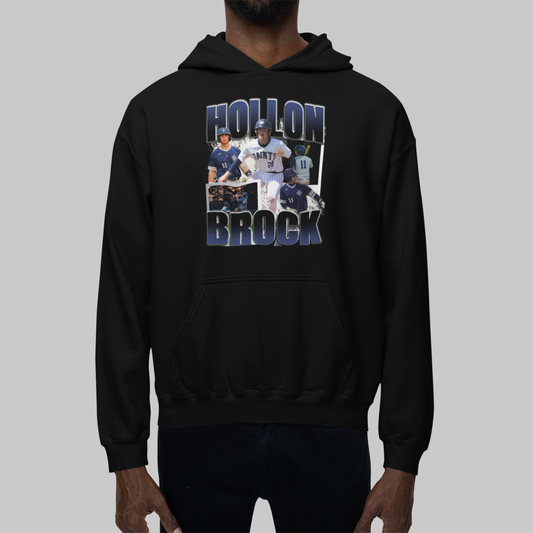 Hollon Brock Graphic Hoodie
