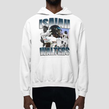 Isaiah Walters Graphic Hoodie