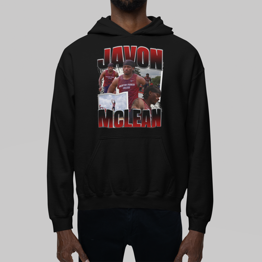 Javon Mclean Graphic Hoodie