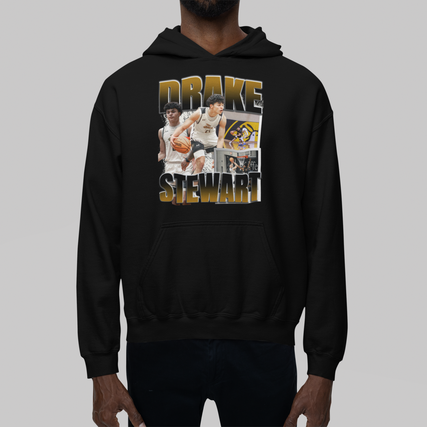 Drake Stewart Graphic Hoodie
