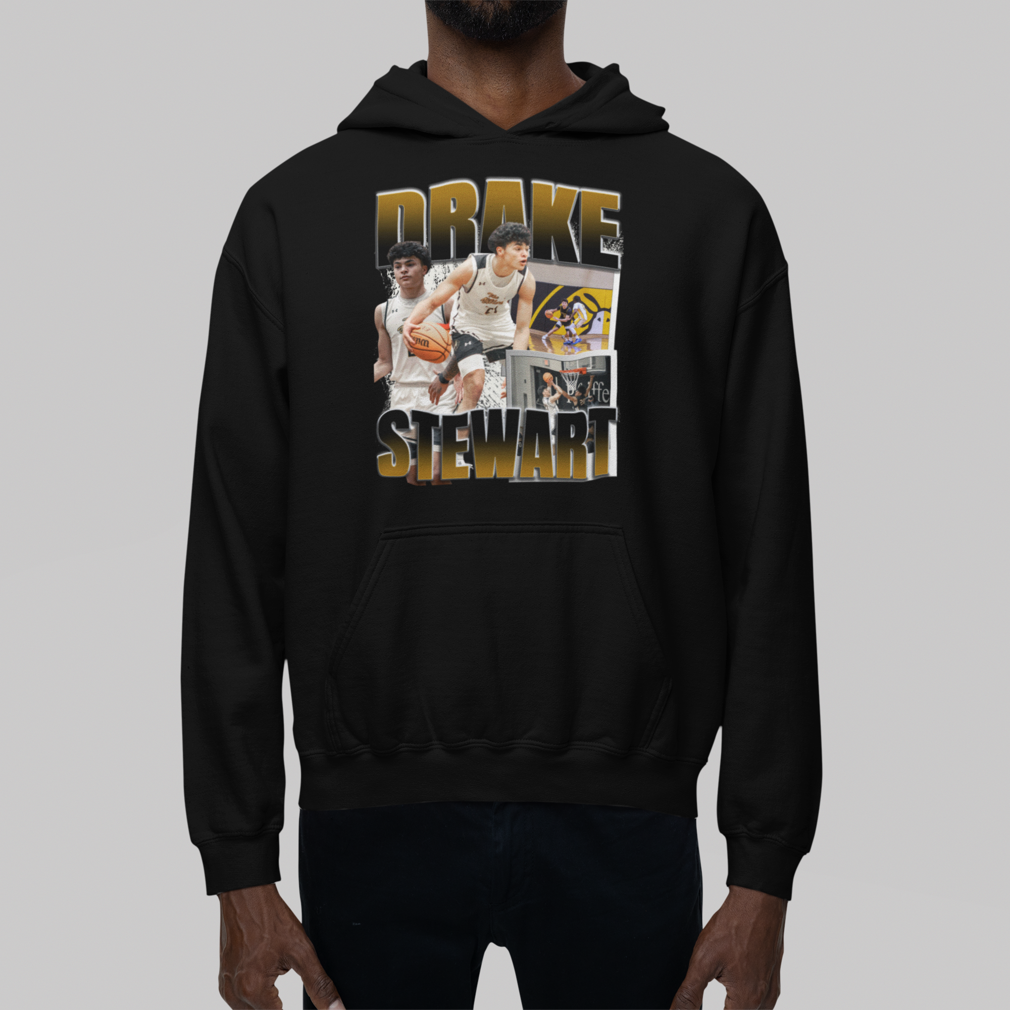 Drake Stewart Graphic Hoodie