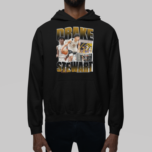 Drake Stewart Graphic Hoodie