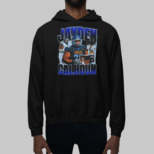 Jayden Calhoun Graphic Hoodie