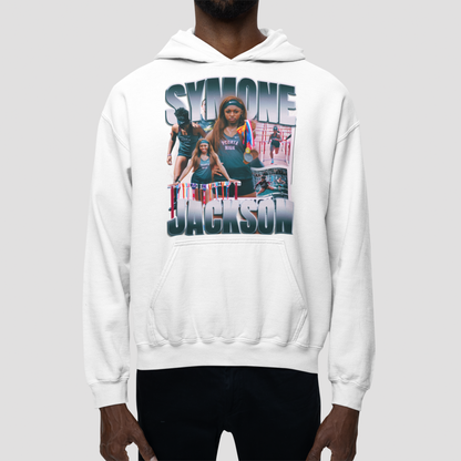 Symone Jackson Graphic Hoodie