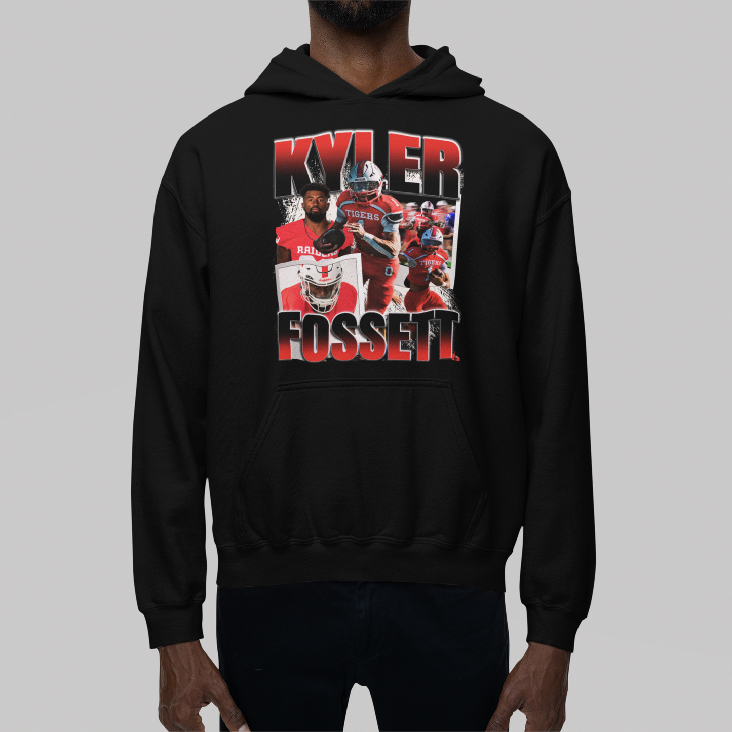 Kyler Fossett Graphic Hoodie