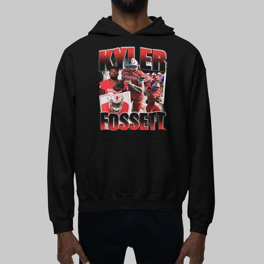 Kyler Fossett Graphic Hoodie