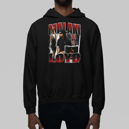 Malaki Loyd Graphic Hoodie
