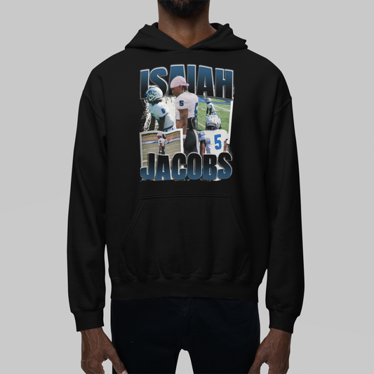 Isaiah Jacobs Graphic Hoodie