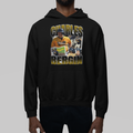 Charles Bergin Graphic Hoodie