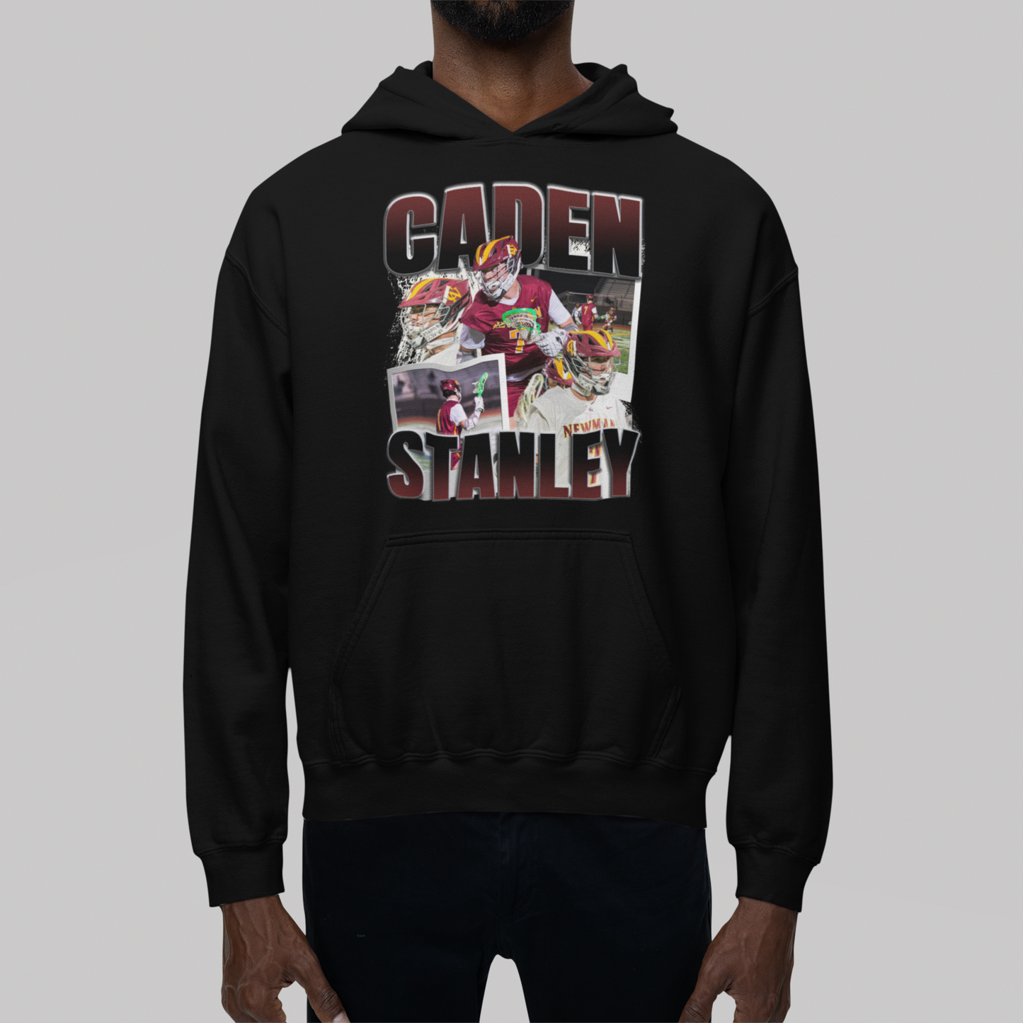 Caden Stanley Graphic Hoodie