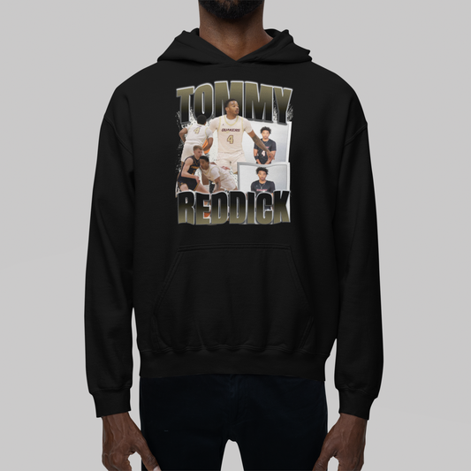 Tommy Reddick Graphic Hoodie
