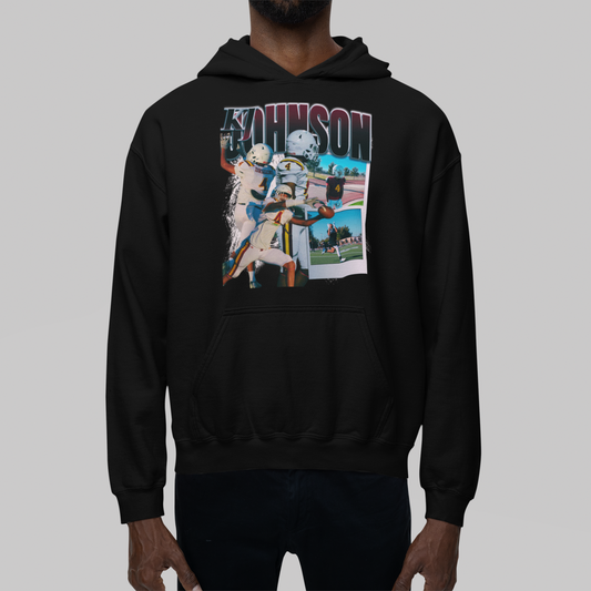 KJ Johnson Graphic Hoodie