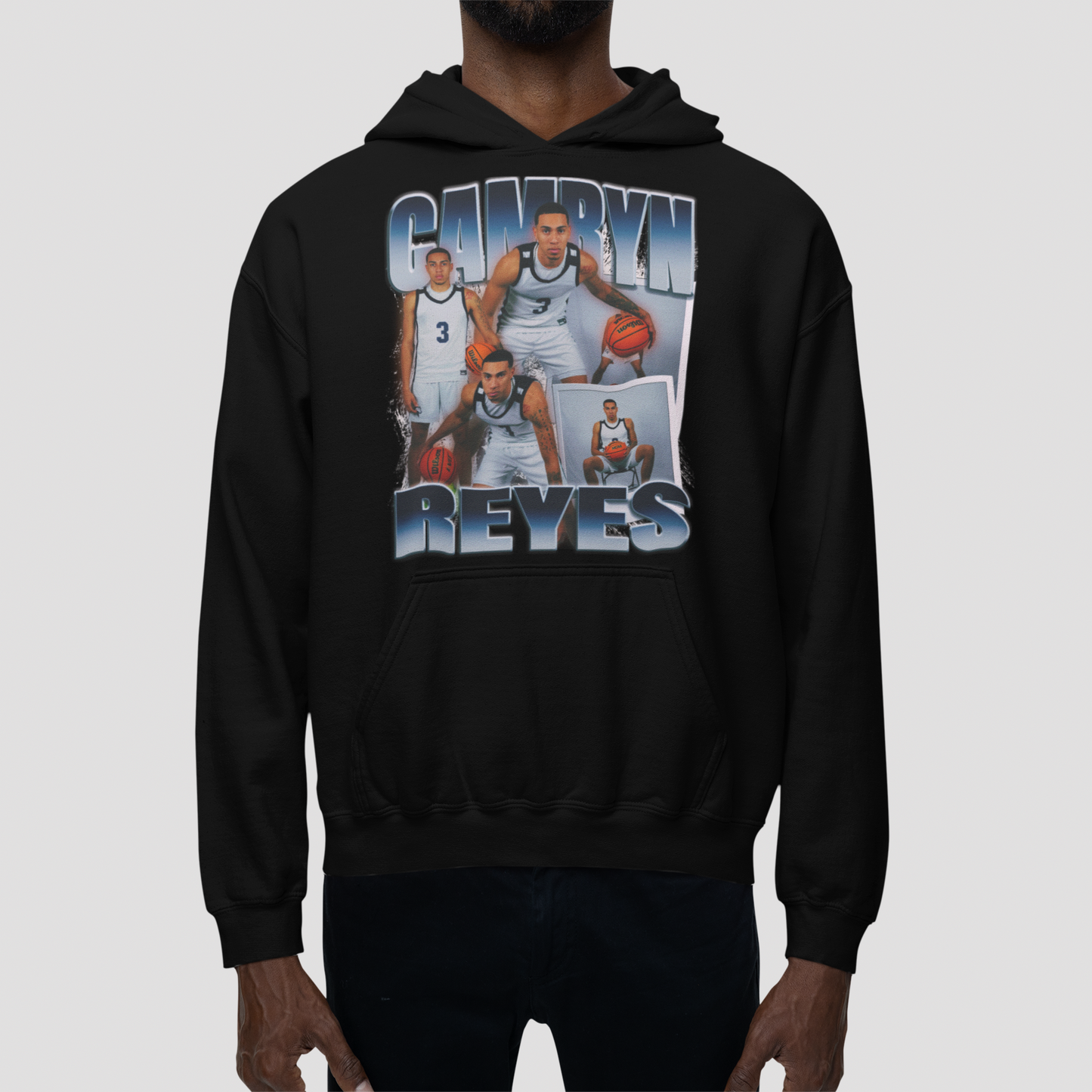 Camryn Reyes Graphic Hoodie