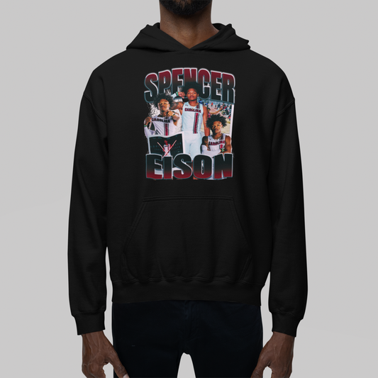 Spencer Eison Graphic Hoodie