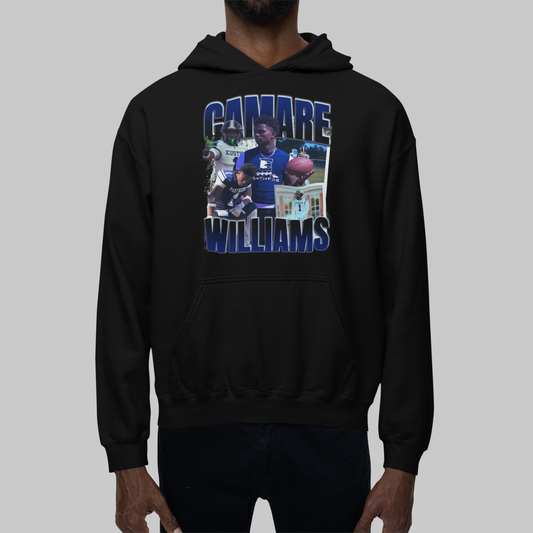 Camare Williams Graphic Hoodie