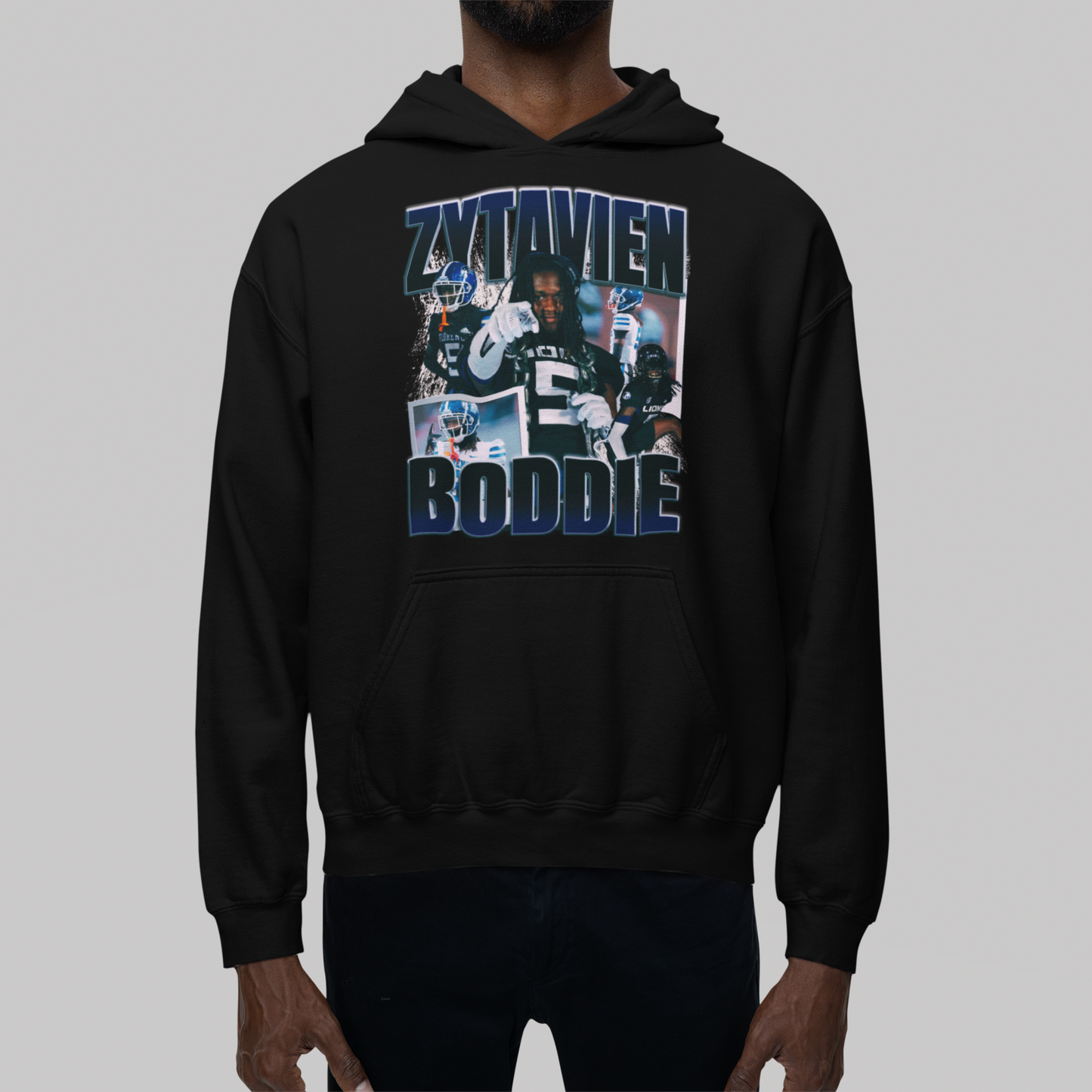 Zytavien Boddie Graphic Hoodie