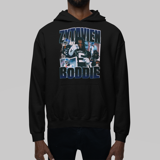 Zytavien Boddie Graphic Hoodie