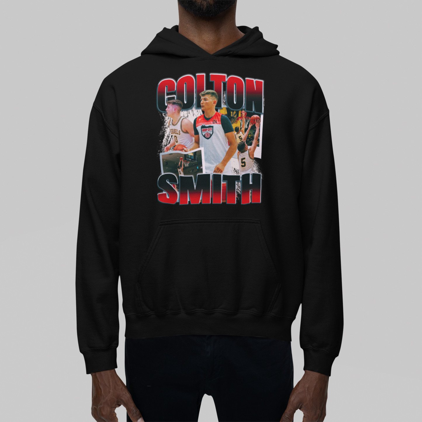 Colton Smith Graphic Hoodie