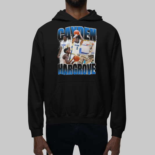 Cayden Hargrove Graphic Hoodie