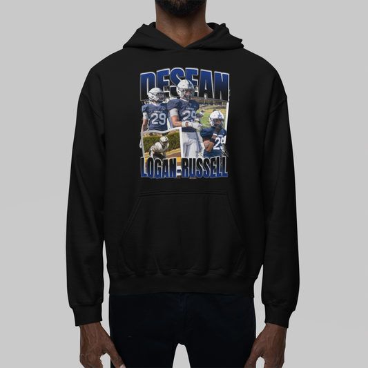 Desean Logan-Russell Graphic Hoodie