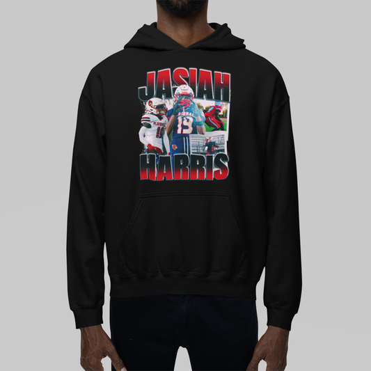 Jasiah Harris Graphic Hoodie