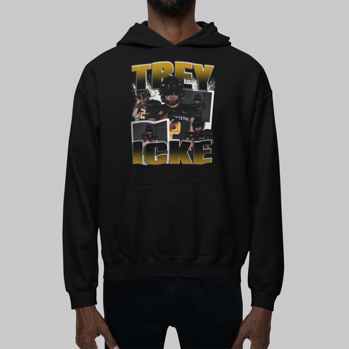 Trey Icke Graphic Hoodie