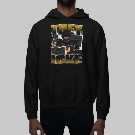 Trey Icke Graphic Hoodie