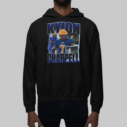 Kyion Chappell Graphic Hoodie