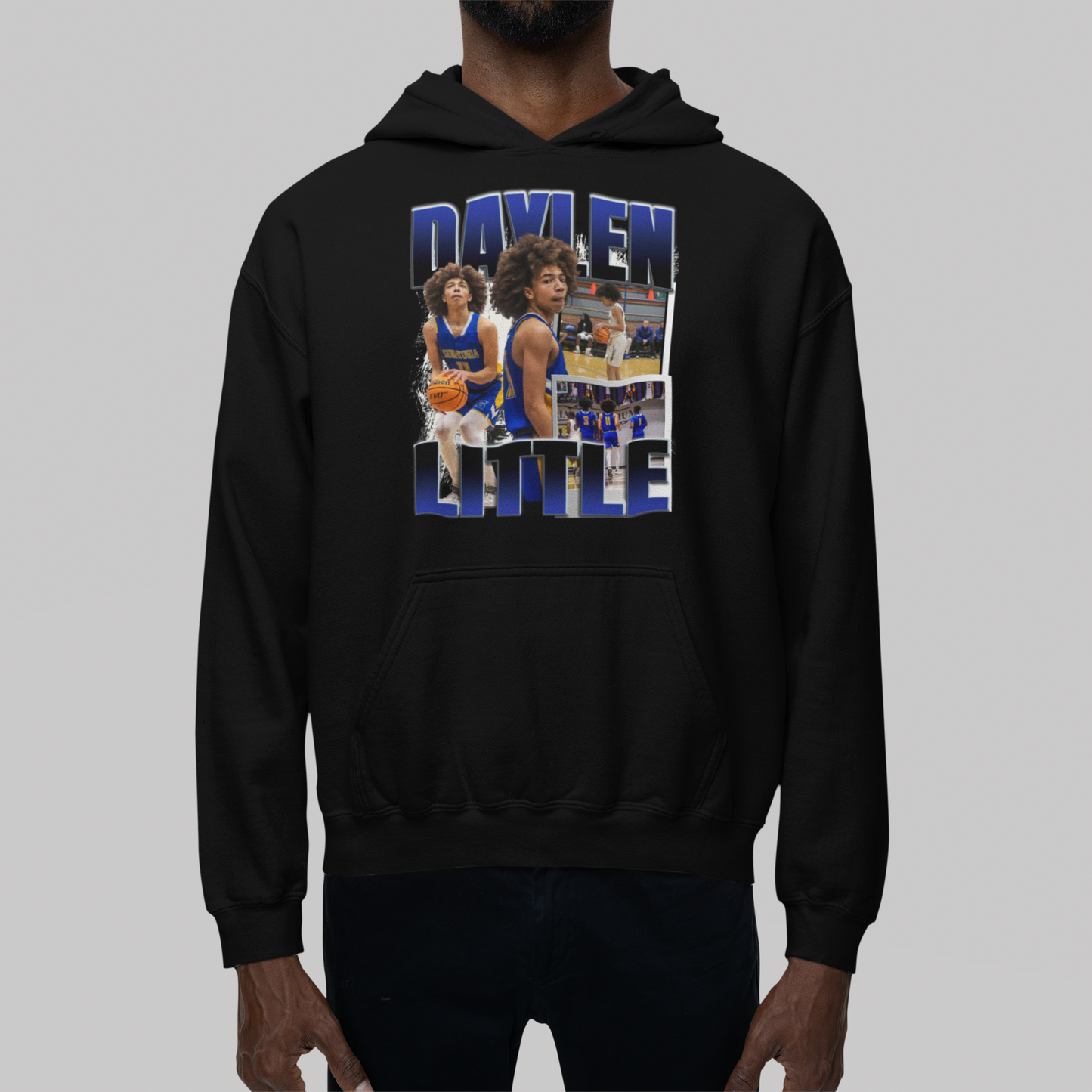 Daylen Little Graphic Hoodie