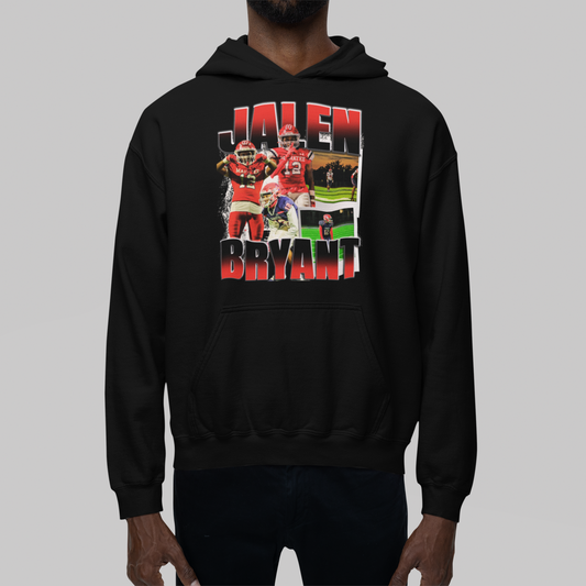 Jalen Bryant Graphic Hoodie