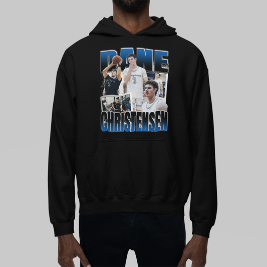 Dane Christensen Graphic Hoodie