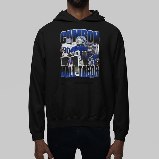 CamRon Hall-Tabor Graphic Hoodie