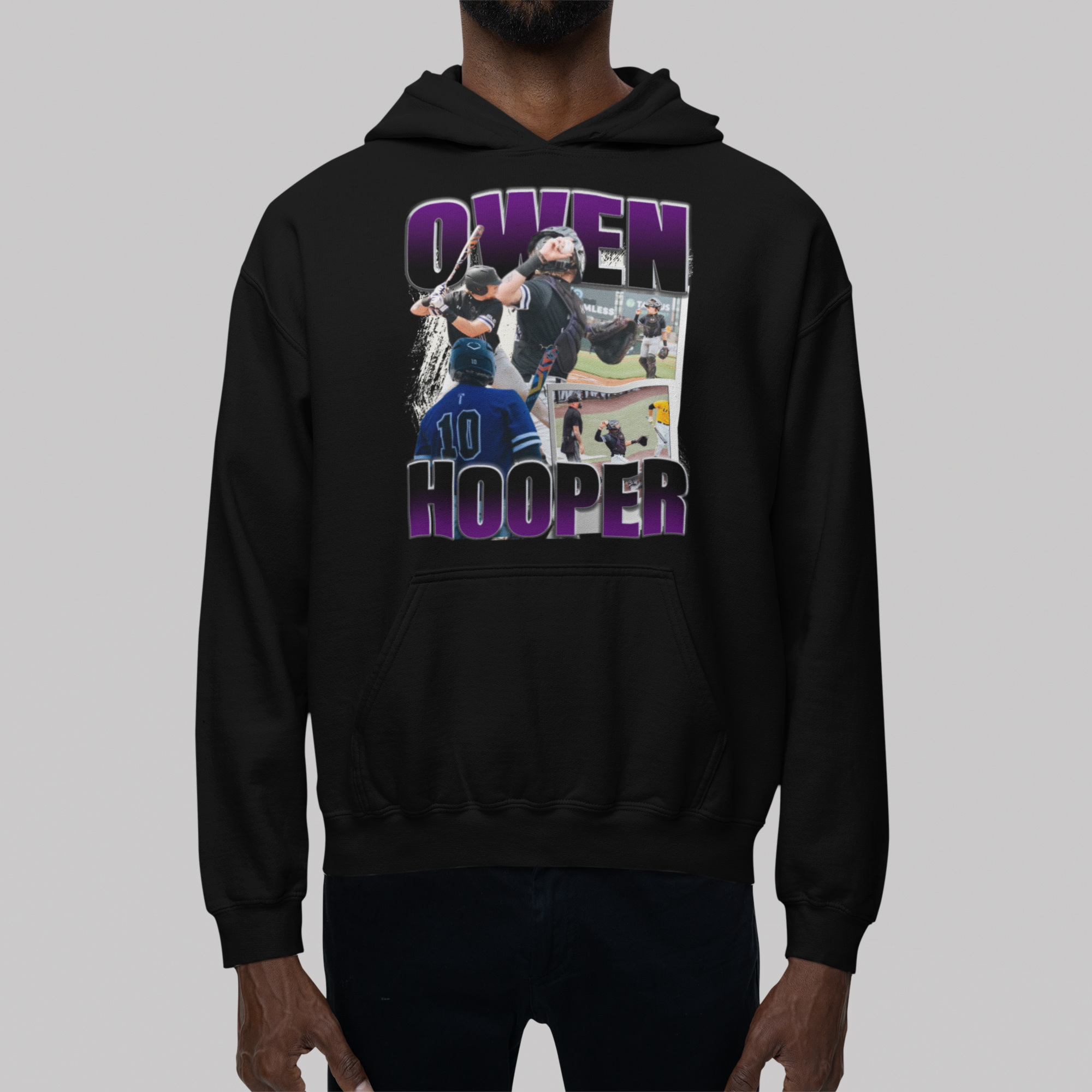 Owen Hooper Graphic Hoodie