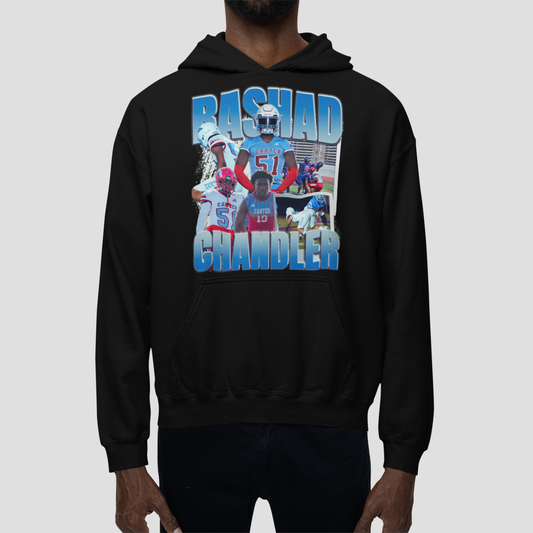Rashad Chandler Graphic Hoodie
