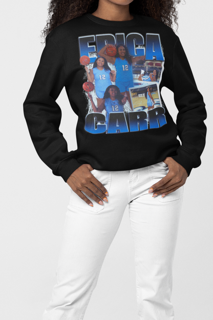 Erica Carr Graphic Crewneck