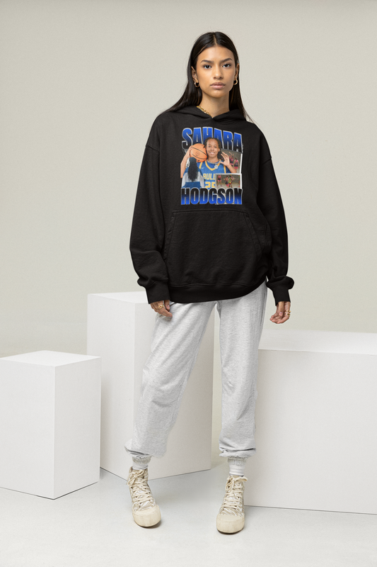 Sahara Hodgson Graphic Hoodie