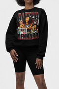 Alitza Dennard Graphic Crewneck